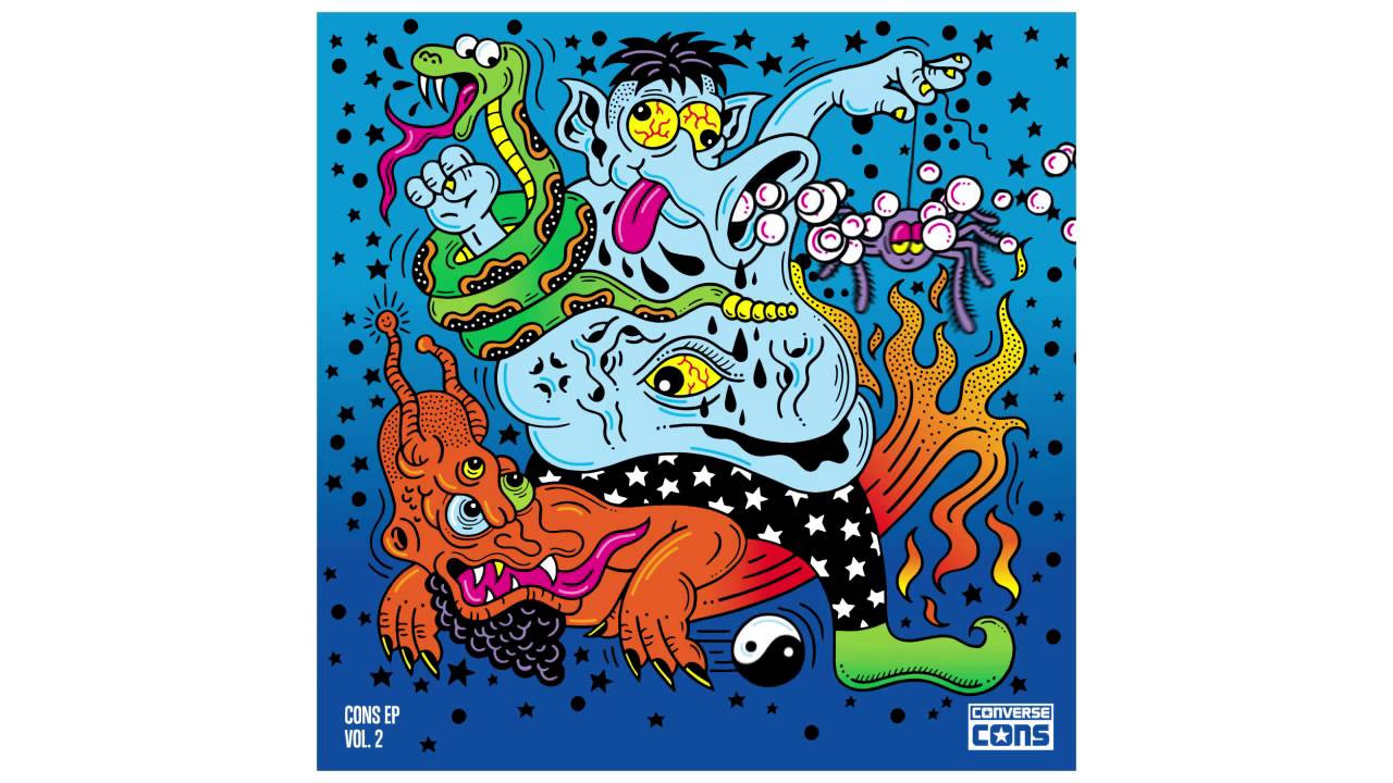 Stream and download "Made" here: http://conversecons.com/CONSep<br /><br />"Made" is the first single off of the second Converse CONS compilation, CONS EP Vol. 2, coming Summer/Fall of 2014. The song was recorded at Sunset Sound Recording Studio in Los Angeles, CA and Chicago Recording Company in Chicago Illinois. <br /><br />Produced by: Bad Rabbits <br />Music by: Bad Rabbits & Vince Staples<br />Lyrics by: Bad Rabbits & Vince Staples<br />Vocals by: Bad Rabbits & Vince Staples<br />Talkbox Vocals by: Sergio Selim