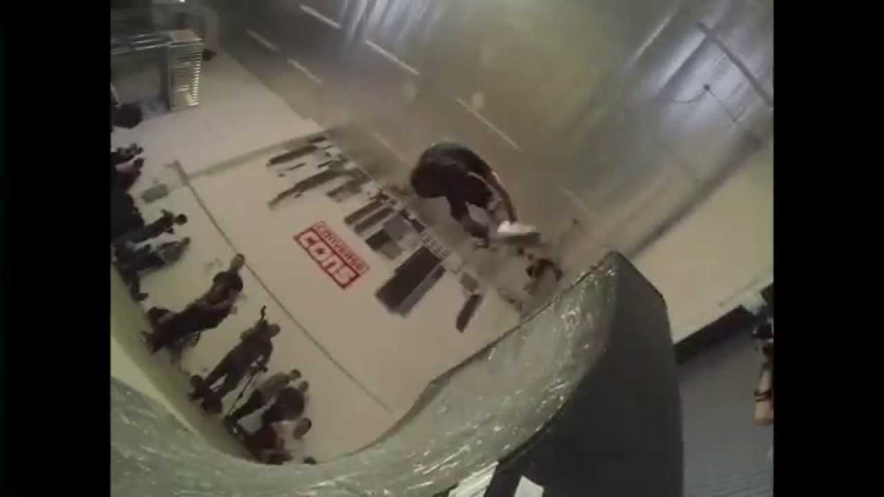 How to film a skate video - Converse CONS Project Los Angeles