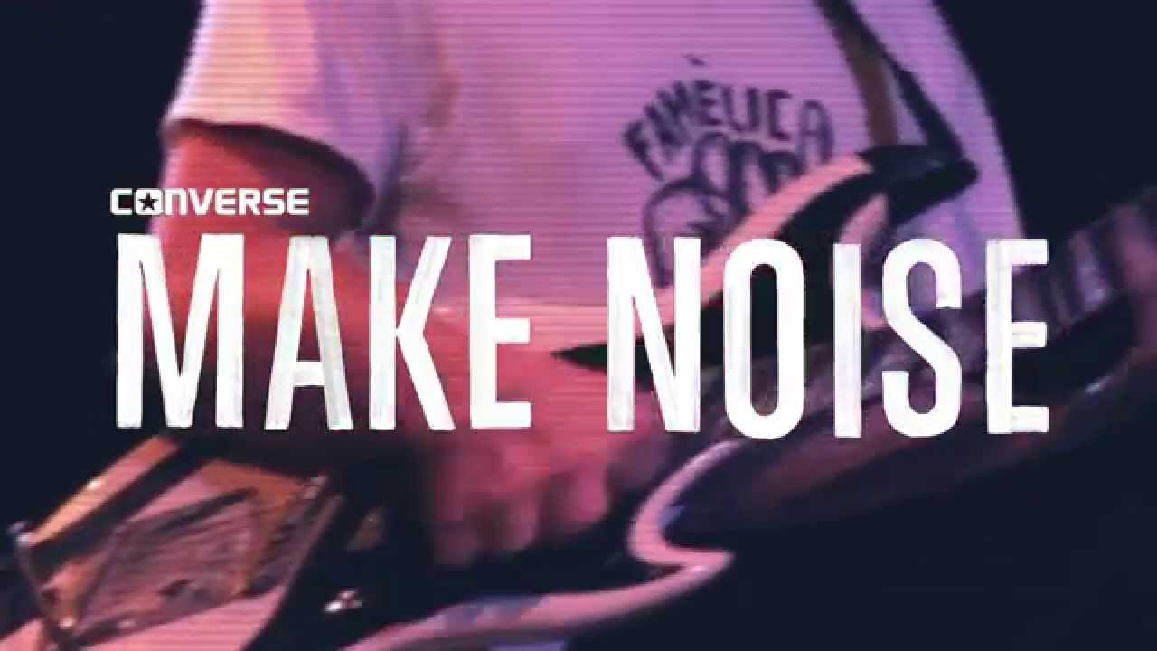 Spanish up-and-comers Power Burka were handpicked to support Wavves at our Make Noise gig at Sala Apolo, Barcelona.<br /><br />Converse Make Noise is a celebration of undiscovered music talent in Spain. For more information on how to take part, visit www.converse.es<br /><br />Track "Holes" by Power Burkas<br /> http://laburkapoderteda.bandcamp.com/