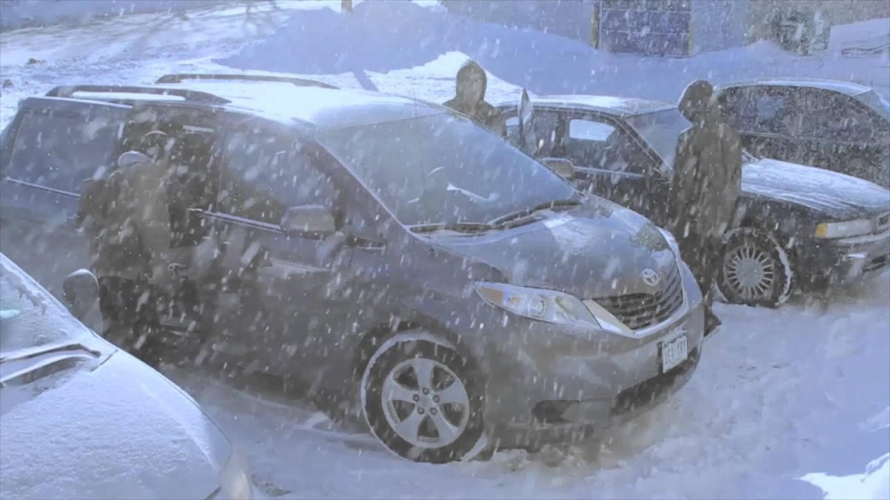 In the Dead of Winter, the Converse Cons team travelled to the midwest to do some skating and have some fun. It was coooold, but the local scenes and shops heated up the sesh with the Cons crew: Kenny Anderson, Louie Lopez, Raymond Molinar, Ben Raemers, and Robbie Russo. <br />Thanks to Kansas City, Des Moines, and Minneapolis for the great time.<br /><br />Filmed and edited by Grant Yansura