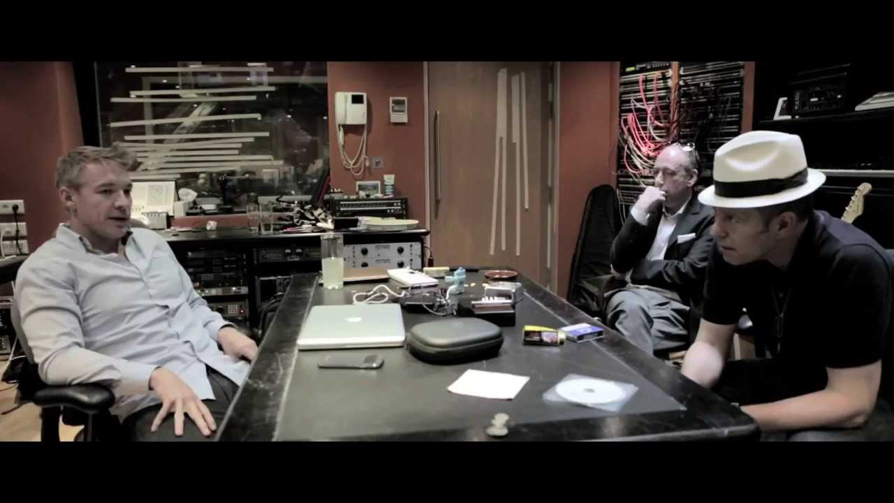 At the studio with Diplo, Paul Simonon and Mick Jones. Free download available at http://conversemusic.tumblr.com/hero<br /><br />Track: Hero<br />Frank Ocean + Mick Jones + Paul Simonon + Diplo<br /><br />Converse Three Artists. One Song<br /><br />Additional vocals from the West Los Angeles Children's Choir<br /><br />Frank Ocean appears courtesy of Def Jam Recordings and BMG Chrysalis<br />Music Publishing.<br />Diplo appears courtesy of Mad Decent Records and Songs Music Publishing<br /><br />Shot by Sandra Ciampone. Edited by Helen Lawson