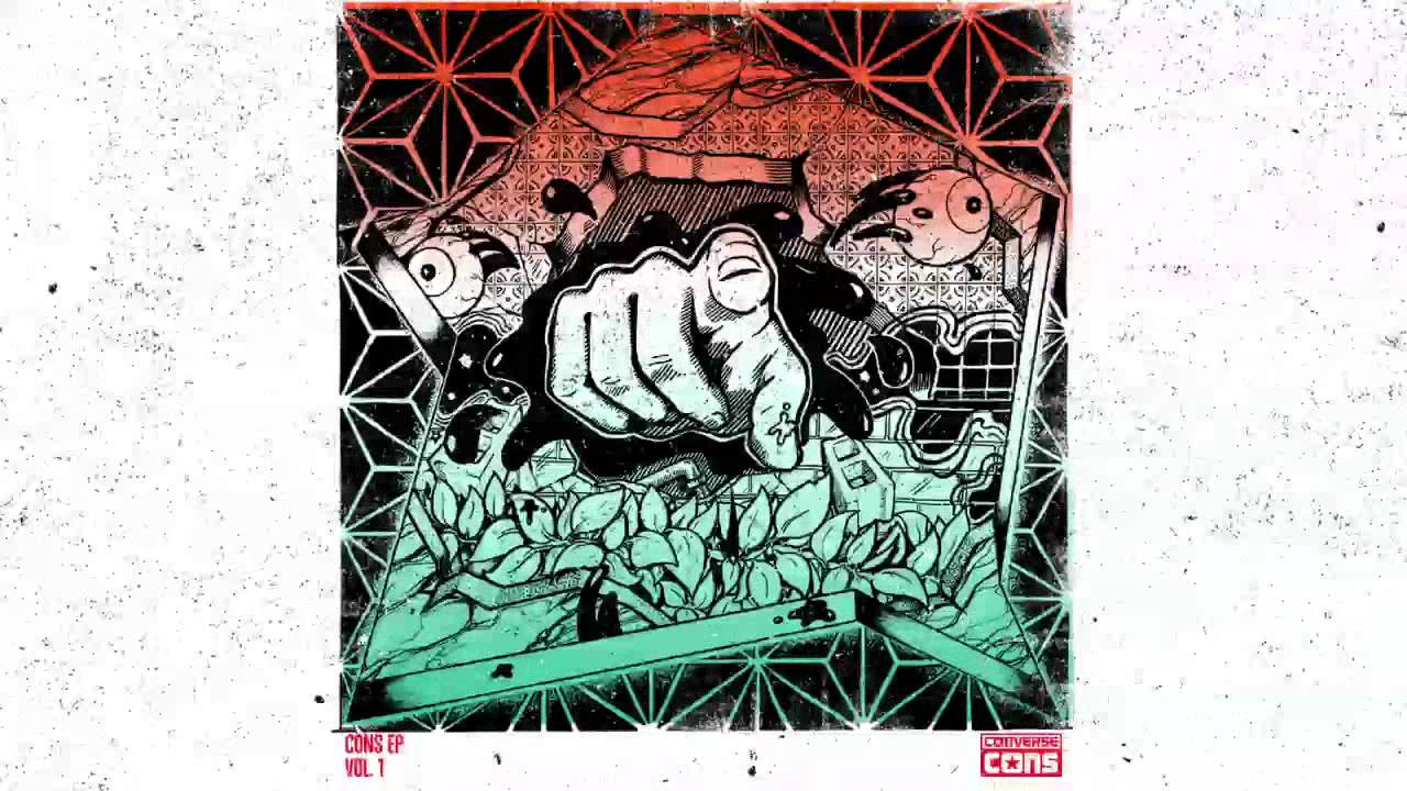 Download "Spaceshippin'" here: https://soundcloud.com/conversemusic/sets/cons-ep<br /><br />"Spaceshippin'" from The Bots and Los Rakas, is the fifth track on the Converse compilation CONS EP VOL. 1. The track was recorded at The Himalayas and Perfect Kiss Studios, both in Los Angeles, California.<br /><br />Produced by: Justin Warfield and Yeti Beats <br />Music by: The Bots<br />Lyrics by: The Bots and Los Rakas<br />Vocals by: The Bots and Los Rakas