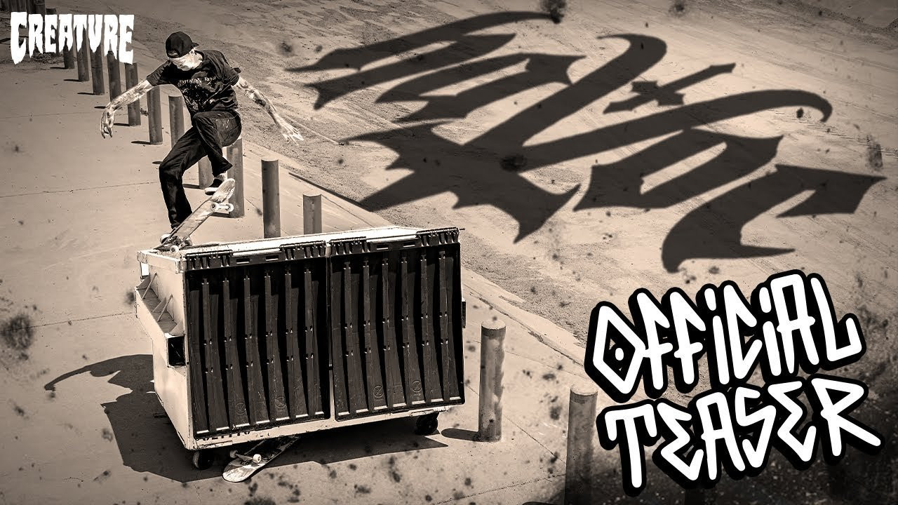 Subscribe: https://www.youtube.com/c/CreatureFiends<br /><br />Prepare your retinas for HAVOC, a short film featuring eye-shattering maneuvers by Collin Provost and Mathias Torres. Coming Soon, You've been Warned!<br /><br />LURK WITH US:<br />https://www.youtube.com/c/CreatureFiends<br />https://instagram.com/creaturefiends/ <br />https://www.tiktok.com/@creaturefiends<br />https://www.facebook.com/CreatureSkat...<br />Shop: https://nhsskatedirect.com/pages/creature-skateboards<br /><br /><br />#CreatureSkateboards #Skateboarding #CreachTube