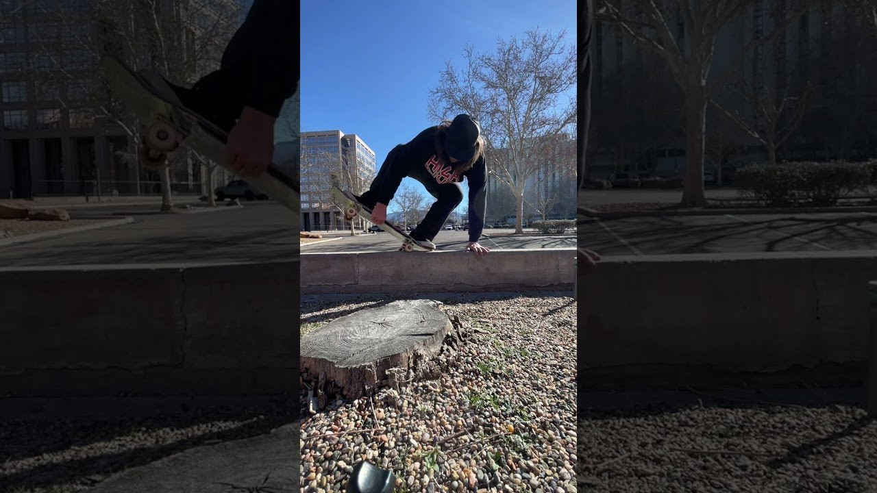 Subscribe: https://www.youtube.com/c/CreatureFiends<br />@larbvomit tries his luck on his new Larb Machine 1-Off board with a solo creep in the ABQ.<br /> <br />Place yer max bet with the Larb Machine now! This deck is all Jackpot. Art by @barfcomics <br />📏 8.99” x 32.55’ w/ 14.75 wheelbase<br /><br />LURK WITH US:<br />Shop: https://nhsskatedirect.com/pages/creature-skateboards<br />YouTube: https://www.youtube.com/c/CreatureFiends<br />Instagram: https://instagram.com/creaturefiends/ <br />Facebook: https://www.facebook.com/CreatureSkat...<br />Twitter: https://twitter.com/creaturefiends <br /><br />#CreatureSkateboards #Skateboarding #CreachTube