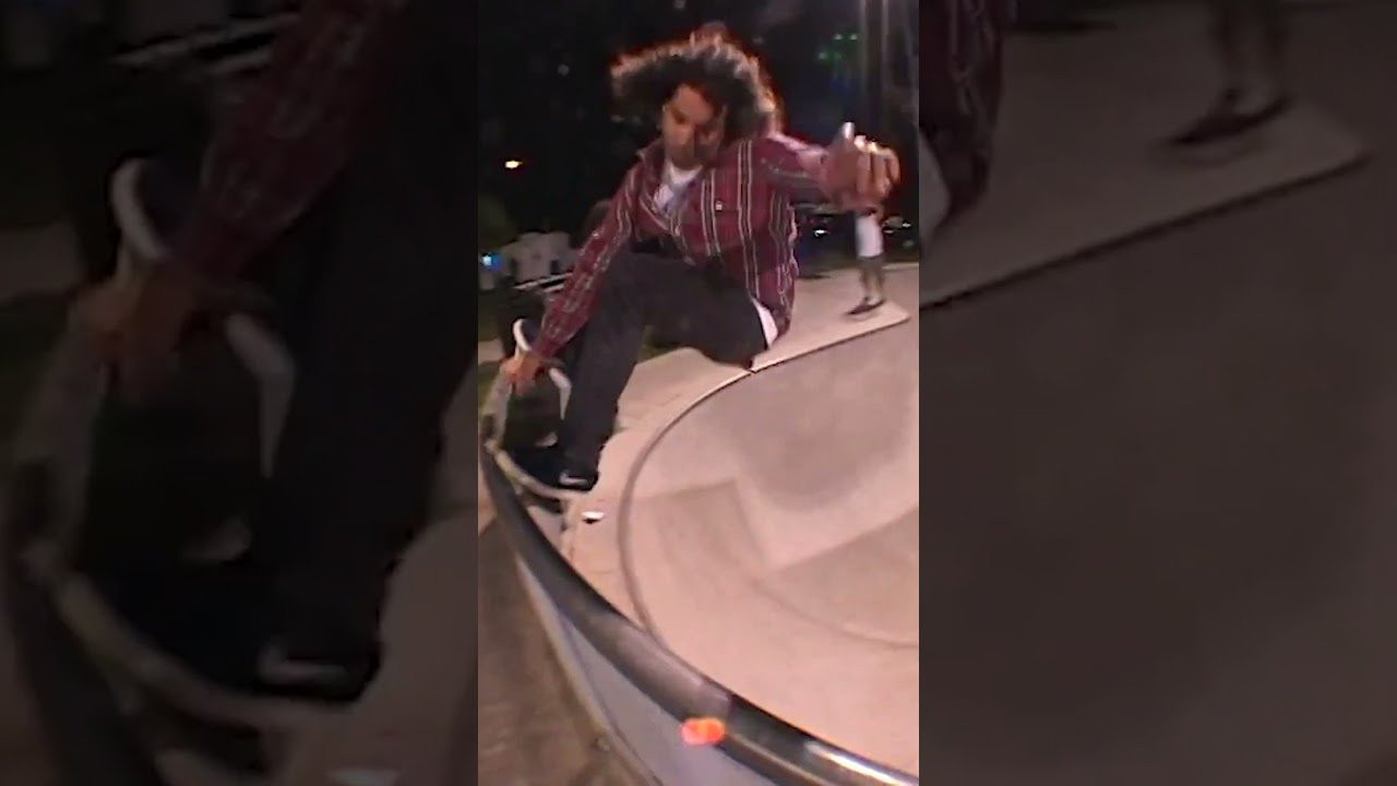 Subscribe: https://www.youtube.com/c/CreatureFiends<br /><br />Al tearing it up on the Saints & Sinners tour 2009.<br /><br />LURK WITH US:<br />Shop: https://nhsskatedirect.com/pages/creature-skateboards<br />YouTube: https://www.youtube.com/c/CreatureFiends<br />Instagram: https://instagram.com/creaturefiends/ <br />Facebook: https://www.facebook.com/CreatureSkat...<br />Twitter: https://twitter.com/creaturefiends <br /><br />#CreatureSkateboards #Skateboarding #CreachTube