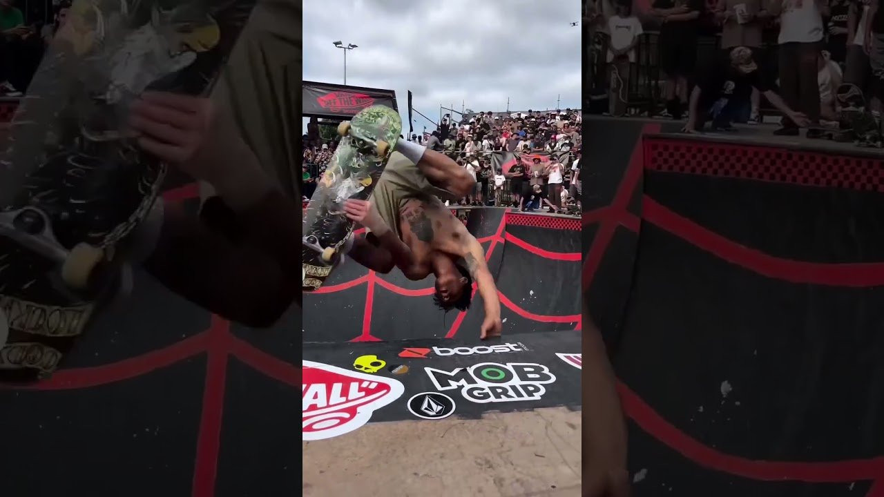 Subscribe: https://www.youtube.com/c/CreatureFiends<br />Guaranteed mayhem and a helluva good time @belcobowljam ’24 🍻 Catch Fiends @nixen_osborne, @marleyrrae fire it up!!<br /><br /><br />LURK WITH US:<br />Shop: https://nhsskatedirect.com/pages/creature-skateboards<br />YouTube: https://www.youtube.com/c/CreatureFiends<br />Instagram: https://instagram.com/creaturefiends/ <br />Facebook: https://www.facebook.com/CreatureSkat...<br />Twitter: https://twitter.com/creaturefiends <br /><br />#CreatureSkateboards #Skateboarding #CreachTube