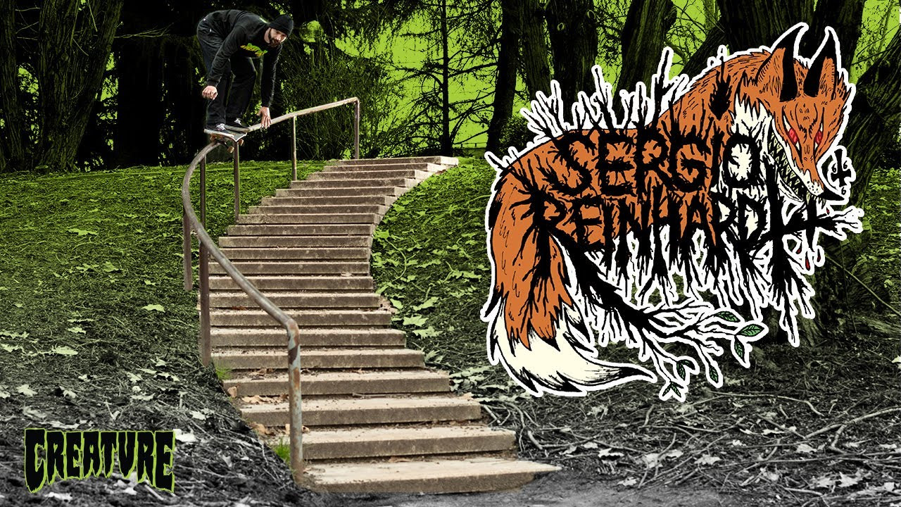 Subscribe: https://www.youtube.com/c/CreatureFiendsThe Black & Green's Italian connection, Sergio Reinhardt gets busy in the crust and the 'crete of Milan an...