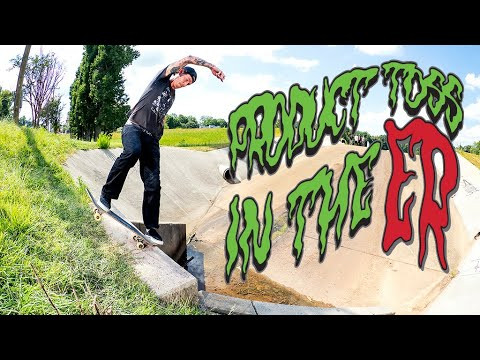 Two teams, three tours, six hospital visits, 15 demos, high-level shenanigans and full-throttle skateboarding guaranteed. The Saints and Sinners promised may...