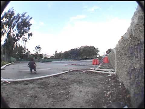 Ancient, beyond old! one of my first trips to cali about 5 years ago. Might as well Get rid of some more throw away!