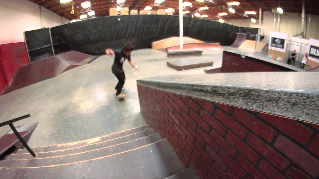 Micky Papa sessions the team park.<br /><br />http://www.silvertrucks.com<br />instagram: @silvertrucks