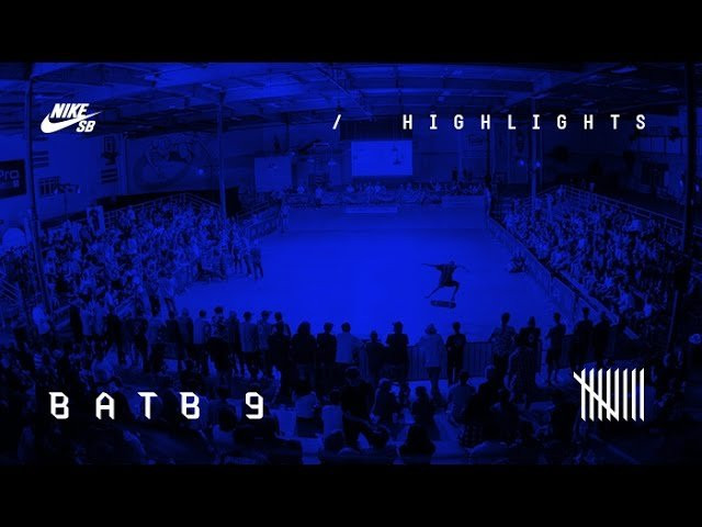 BATB 9 New Blood has come to an end, but what a ride it has been. From the first game to Finals Night we saw an incredible group of 32 skateboardersall of which participating in BATB for the first timeconduct some of the best flatground battles we've ever seen. In some ways this video is a way of saying thank you to all the skaters who made this year's BATB 9 so rad, and to all of you who came along for the ride. Remember, no matter who you were rooting for there's always next year, so let's take a look at some of those moments that put a smile on our faces, made us lose bets to our friends, and filled our stomachs full of butterflies. This is the Best Of BATB 9 New Blood.Subscribe to The Berrics - http://bit.ly/TheBerricsYoutube <br /><br />Daily Videos and more: http://theberrics.com <br />Like The Berrics on Facebook: http://fb.com/berrics <br />Follow The Berrics on Instagram: http://instagram.com/berrics <br />Follow The Berrics on Twitter: http://twitter.com/berrics <br />Follow The Berrics on Snapchat: @TheBerrics