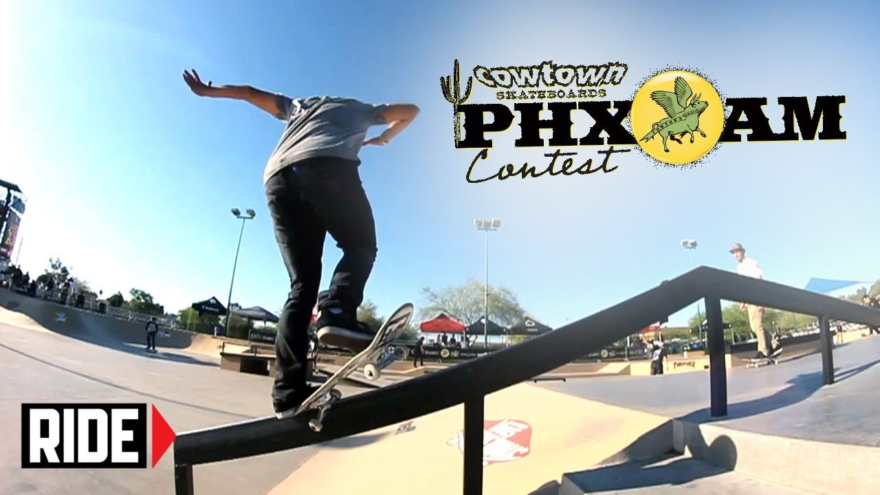 Check out PHX AM all weekend long on RIDE Channel.<br /><br />Music by: <br />Heliotropes - "Moonlite"<br />heliotropes.bandcamp.com <br />Courtesy of Manimal Vinyl / Silver Side Productions<br /><br />SUBSCRIBE to RIDE: http://bit.ly/HZ9Dau<br />Like RIDE on FACEBOOK: http://facebook.com/ridechannel<br />Follow RIDE on INSTAGRAM: http://instagram.com/ridechannel<br />Follow RIDE on TWITTER: http://twitter.com/ridechannel