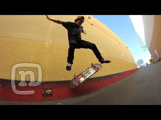 This week the NKA project goes behind the clip with skater Micky Papa on the first day of filming for his recently released Thrasher part. Micky shows off his consistency and skills nailing a sick combo on the ledge in only 7 tries. <br /><br />What's your favorite Micky Papa part? Let us know in the comments below! <br /><br />Check out more NKA Project: http://bit.ly/ZfQ9qX<br /><br />http://www.youtube.com/networka<br /><br />Subscribe to Network A!<br />‪‪‪http://www.youtube.com/subscription_center?add_user=networka‬ ‬‬<br /><br />Like us on Facebook: ‪‪‪https://www.facebook.com/networka‬‬‬<br />Follow us on Twitter: ‪‪‪http://www.twitter.com/networka‬‬‬<br />Follow us on Tumblr: ‪‪‪http://networka.tumblr.com<br />Follow us on Instagram: http://instagram.com/networka