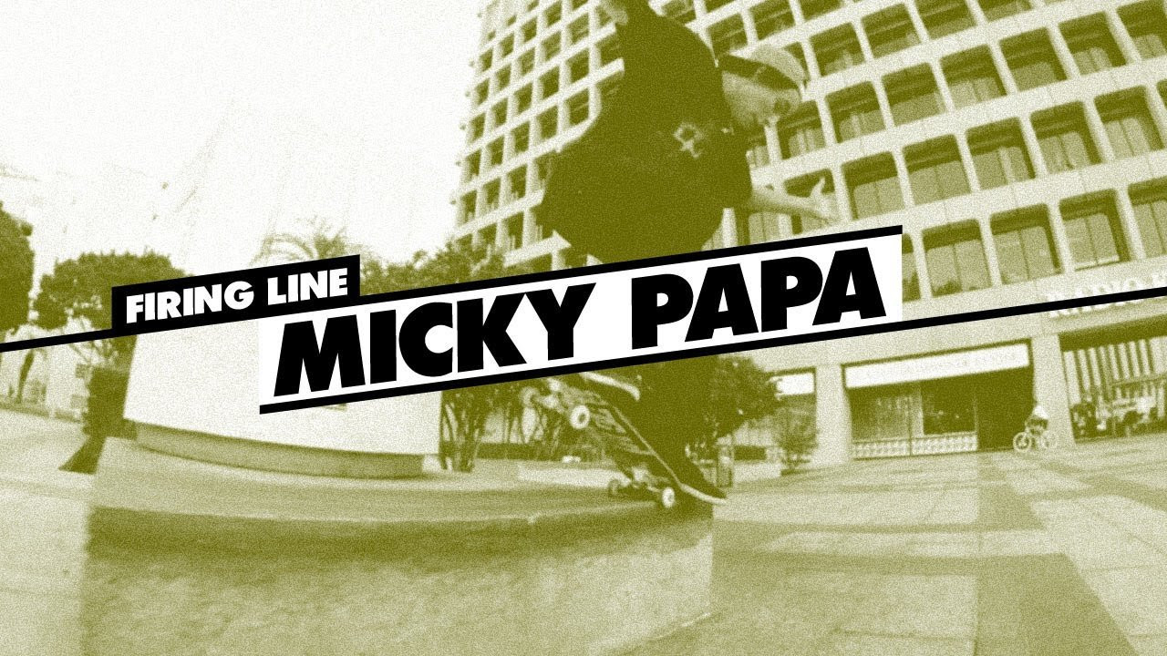 Ledge lines as tech as this used to only take place in skate daydreams.