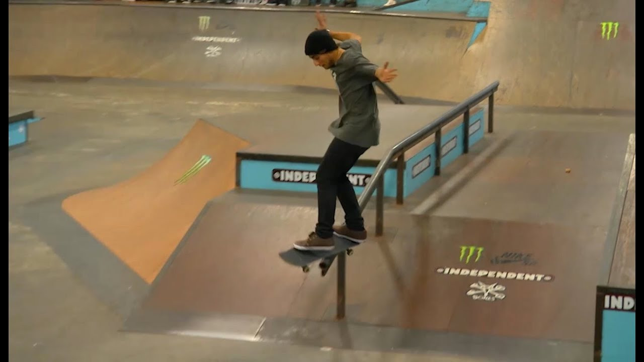 A line from Mickey Papa at the 22nd annual Tampa Pro<br /><br />www.streetleague.com