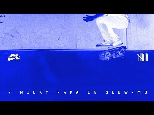 With two comebacks already under his belt, it's safe to say Micky Papa has what it takes to win it all. Here's a little bit of what to expect from Micky on Finals Night this Friday, June 17th, filmed on RED in super slow-mo.Subscribe to The Berrics - http://bit.ly/TheBerricsYoutube <br /><br />Daily Videos and more: http://theberrics.com <br />Like The Berrics on Facebook: http://fb.com/berrics <br />Follow The Berrics on Instagram: http://instagram.com/berrics <br />Follow The Berrics on Twitter: http://twitter.com/berrics <br />Follow The Berrics on Snapchat: @TheBerrics