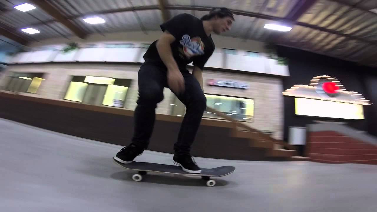 Chase Gabor takes the GoPro Hero 4 out for a test drive inside The Berrics with Micky Papa... the rest is history.<br /><br />Subscribe to The Berrics - http://bit.ly/TheBerricsYoutube<br /><br />Daily Videos and more: http://theberrics.com<br />Like The Berrics on Facebook: http://fb.com/berrics<br />Follow The Berrics on Instagram: http://instagram.com/berrics<br />Follow The Berrics on Twitter: http://twitter.com/berrics