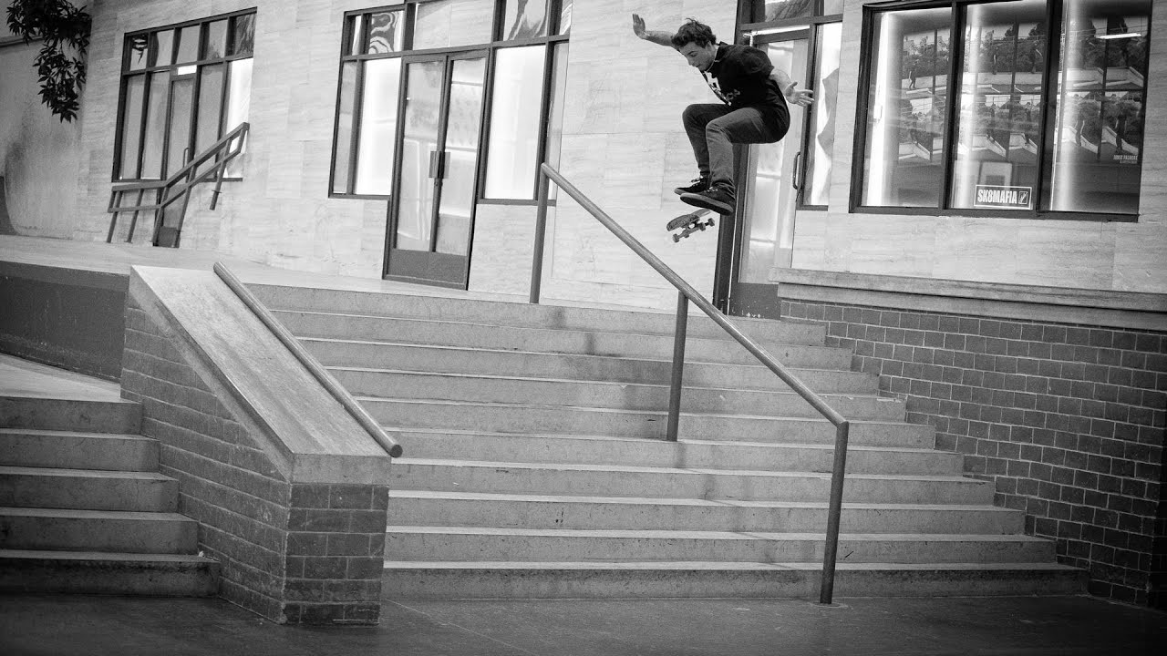 What are the requirements for having a trick &quot;on lock&quot;? Looks like we just found out. Micky Papa takes Kickflip Frontside Boardslides to EVERYTHING in The Berricsin a row. Practice makes perfect, right? NO BAILS ALLOWED!<br /> Watch Micky and the rest of the Blind team crush it in their new video &quot;IOU&quot; premiering here this Saturday!Subscribe to The Berrics - http://bit.ly/TheBerricsYoutube <br /><br />Daily Videos and more: http://theberrics.com <br />Like The Berrics on Facebook: http://fb.com/berrics <br />Follow The Berrics on Instagram: http://instagram.com/berrics <br />Follow The Berrics on Twitter: http://twitter.com/berrics <br />Follow The Berrics on Snapchat: @TheBerrics