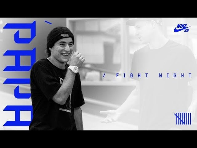 It all comes down to this: the remaining four of our BATB 9 New Blood battling it out to take home $20,000, a one of a kind Haroshi trophy, and the official title of BATB 9 Champion. But how do you prepare for Fight Night when there's so much on the line? When thousands will be watching, screaming your name, analyzing your every trick? When you're New Blood just waiting to be spilt... It's Fight Night at The Berrics and there can only be one winner. May God have mercy on your souls.Subscribe to The Berrics - http://bit.ly/TheBerricsYoutube <br /><br />Daily Videos and more: http://theberrics.com <br />Like The Berrics on Facebook: http://fb.com/berrics <br />Follow The Berrics on Instagram: http://instagram.com/berrics <br />Follow The Berrics on Twitter: http://twitter.com/berrics <br />Follow The Berrics on Snapchat: @TheBerrics