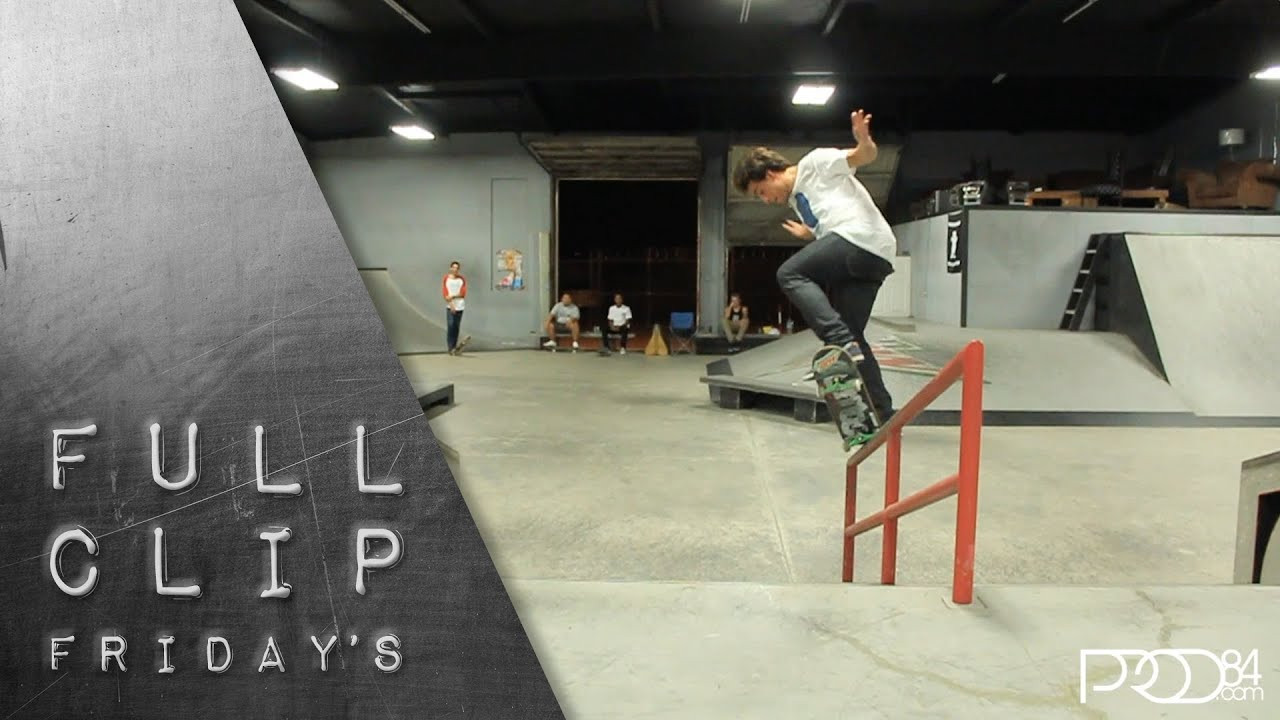 Micky Papa comes through the park and murders the hand rail in this Full Clip Friday.<br /><br />Subscribe to my channel; http://www.youtube.com/user/prodvids?sub_confirmation=1<br /><br />Filmed by @abrahammayorga<br />Follow Micky: @mickypapzzz <br />Subscribe to Micky's channel; http://www.youtube.com/user/mickymarianopapa?sub_confirmation=1<br /><br /><br />FOLLOW ME:<br />--------------------------<br />Facebook: http://bit.ly/1NU9ntT<br />Twitter: http://bit.ly/1NU9t4P<br />Instagram: http://bit.ly/1BfseWl<br />Website: http://bit.ly/1BfrTTt<br />Shop: http://bit.ly/1G0XRHJ<br /><br /><br />Skate Skateboarding Paul Rodriguez Primitive
