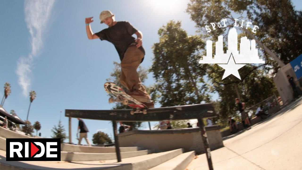 The first stop of seven Damn Am Select Series contests just kicked off at Lincoln Skatepark in East LA, and of the 100 ams who came from throughout the world for a chance to shred, only the top 30 survived the cut and advanced to the Semi-Finals. <br /><br />Go to SPoTTampa.com for more and follow @SPoTTampa. <br /><br />More at: http://theridechannel.com/<br /><br />SUBSCRIBE to RIDE: http://bit.ly/HZ9Dau<br />Like RIDE on FACEBOOK: http://facebook.com/ridechannel<br />Follow RIDE on INSTAGRAM: http://instagram.com/ridechannel<br />Follow RIDE on TWITTER: http://twitter.com/ridechannel<br />Check out the RIDE WEBSITE: http://theridechannel.com/