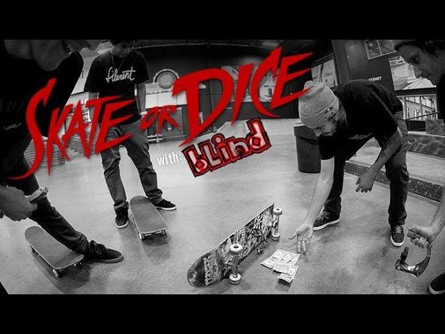 It's Skate or Dice time... Yoon and Chase grab the Dice and a stack of cash and head out into the park. We've been loosing a lot of money lately so let's hope Kevin Romar, Micky Papa, and TJ Rogers feel like losing some money. <br /><br />Subscribe to The Berrics - http://bit.ly/TheBerricsYoutube<br />More Skate or Dice - http://bit.ly/SkateOrDice_Playlist<br /><br />Daily Videos and more: http://theberrics.com<br />Like The Berrics on Facebook: http://fb.com/berrics<br />Follow The Berrics on Instagram: http://instagram.com/berrics<br />Follow The Berrics on Twitter: http://twitter.com/berrics<br />Follow The Berrics on Snapchat: @TheBerrics