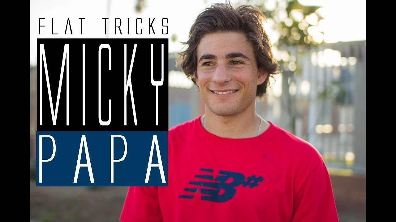 Flat ground tricks starring Micky Papa from Vancouver, British Columbia. Follow him on instagram @mickypapzzz Youtube Channel http://www.youtube.com/user/MickyMarianoPapa<br /><br />Please follow me on<br />instagram @tomothehomeless<br />facebook https://www.facebook.com/tomothehomeless<br /><br />Tricks: Lazer Flip, Fakie Lazer Flip, Switch 360 Flip, Switch Bigspin Flip, Nollie Late Flip, Fakie Late Flip, Fakie Double Flip, Nollie Double Flip, Switch Hard Flip, Switch Bigspin Flip, Switch fs 360 Ollie, Nollie bs Heel Flip, Nollie Inward Heel Flip, Hard Flip Revert, Nollie Hard Flip Revert, Nollie fs 360 Flip, Fakie Gazelle Flip, Fakie Double Bigspin Flip.