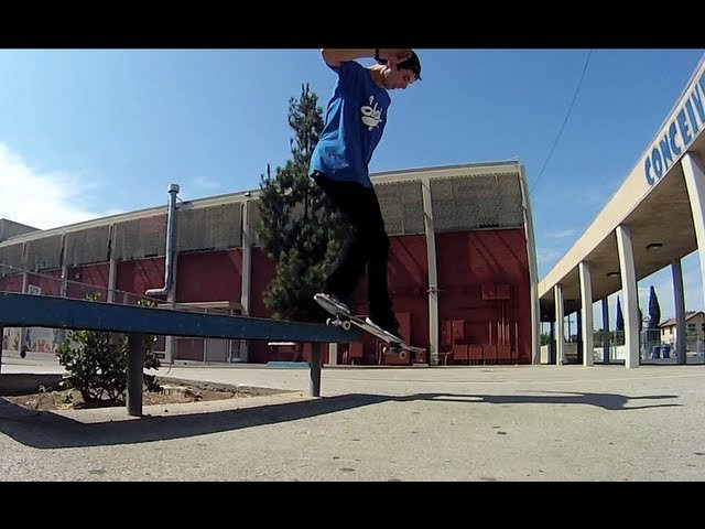 Testing out the new iON Air Pro 2 with some clips from Europe with Sewa Kroetkov, Manny Santiago, Ryan Decenzo, Yoshi Tenenbaum and Mike Piwowar in LA.