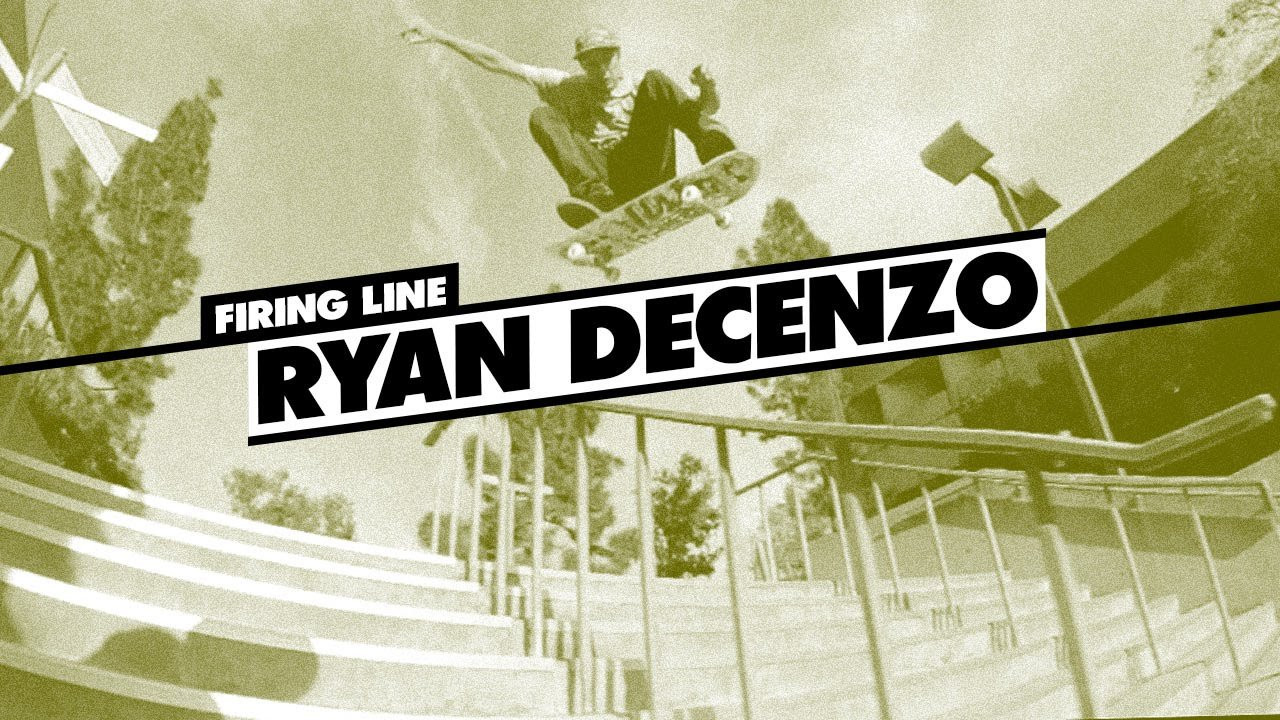 Ryan has a habit of doing the tough stuff without breaking a sweat. Take a look at Exhibit A. <br /><br />Keep up with Thrasher Magazine here:<br />http://www.thrashermagazine.com<br />http://www.facebook.com/thrashermagazine<br />http://www.instagram.com/thrashermag<br />http://www.twitter.com/thrashermag