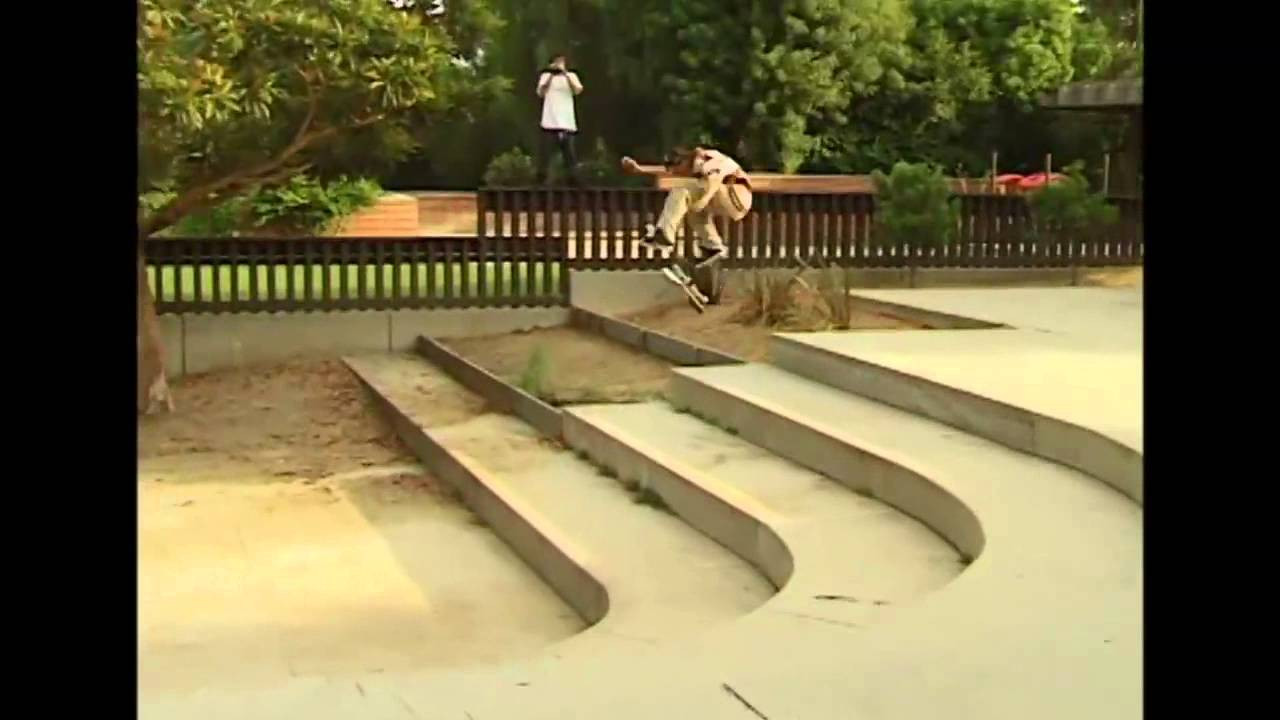 Coastal Riders presents Welcome Home, Part 5, Featuring Ryan Decenzo. Originally released in 2008, Welcome Home features Scott Decenzo, John Hanlon, Kashawn Jackson, Ryan Decenzo, Malcom Watson, Magnus Hanson and Friends.