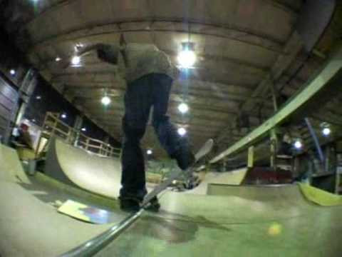 ryan decenzo at orkus skatepark