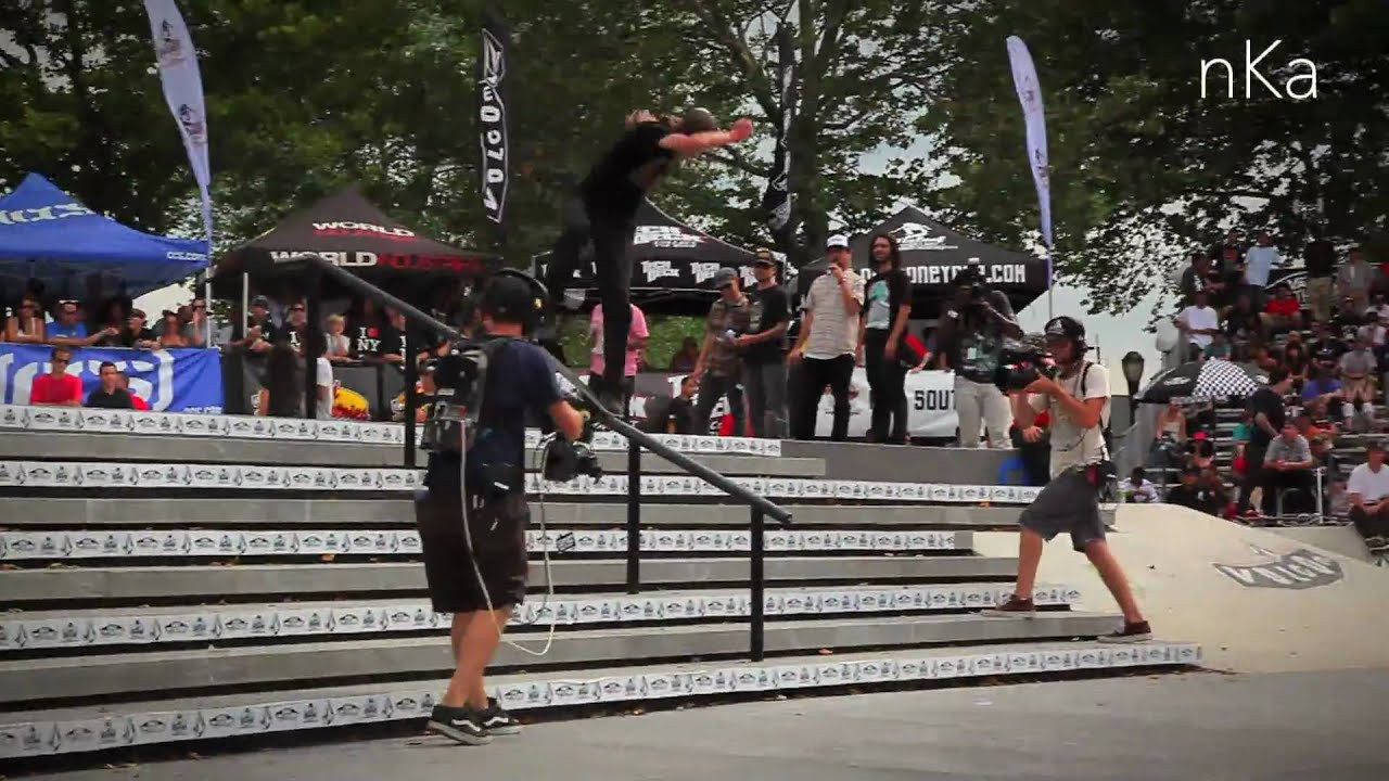 I FILMED THESE CLIPS OF RYAN DECENZO ON 6/5 - 6/6 2010 IN NEW YORK CITY !!!!!