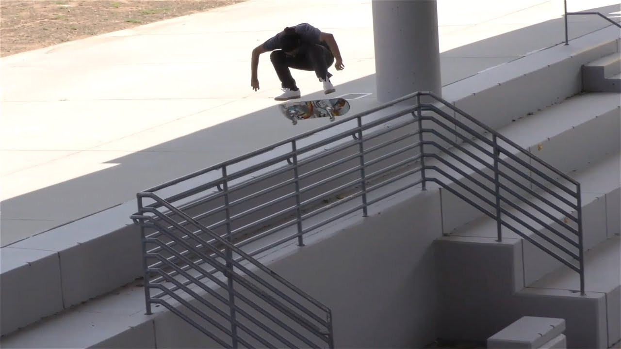 Enzo's Hole in One Part was a banger. Here is the Hole thing, raw and uncut. <br /><br />filmed by Tyler Youd<br />edited by Cody Long<br /><br />Checkout all the new trucks n' stuff here: <br />https://www.nhsfunfactory.com/krux-trucks<br />http://kruxtrucks.com/<br /><br />Follow Krux Trucks on TikTok!<br />https://vm.tiktok.com/JND9V13/<br />Follow Krux Trucks on Instagram:<br />https://instagram.com/kruxtrucks<br />Follow Krux Trucks on Twitter:<br />https://twitter.com/kruxtrucks<br />Like Krux Trucks on Facebook:<br />https://www.facebook.com/Kruxtrucks