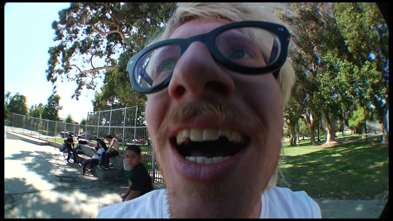 Krux Team rider Cooper Winterson came out to LA to play some shows and get heavy at a random skatepark in southern california.<br /><br />Edit by: Cooper himself<br />music: Disembodied