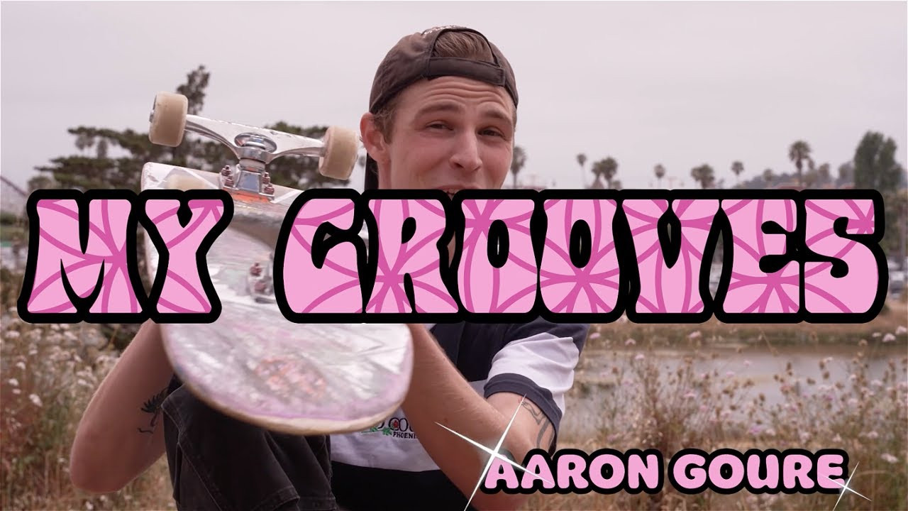 Post up with Aaron Goure aka Dr. Thraxenstein in our new series called "My Grooves" where we link up with your favorite Krux All-Stars as they breakdown everything on their setup from the specs to their truck grooves. How long does a pair of Krux last for Aaron? Is he rocking with the Polka Dots or is he a Silverman!? What is his favorite Krux Truck from the archives?! Tune in and find out! Who should we hit up for our next installment of MY GROOVES? Let us know in the comments!<br /><br />Aaron's Setup:<br />8.25 Fútbol Son of Moontrimmer Welcome Deck <br />8.25 Fresh Silver Krux Trucks<br />56mm Orbs Wheels<br />Some gifted bearings<br />Jessup Griptape<br /><br />Follow Aaron on Instagram!!<br />https://www.instagram.com/air_gourdan<br /><br />Directed by Kristin Ebeling<br />Follow Kristin on Instagram!<br />https://www.instagram.com/andawhamybar<br /><br />Filmed by Joey Digital<br />Follow Joey D on Instagram!<br />https://www.instagram.com/joeydigital<br /><br />Edited by Cody Long<br />Follow Cody on Instagram!!<br />https://www.instagram.com/codylonglens<br /><br />Sound provided by Dr. Thraxxx<br />https://www.instagram.com/dr.thraxenstein<br />https://soundcloud.com/doctorthraxxx<br /><br />Checkout all the new trucks n' stuff here: <br />https://www.nhsfunfactory.com/krux-trucks<br />http://kruxtrucks.com/<br /><br />Follow Krux Trucks on TikTok!<br />https://vm.tiktok.com/JND9V13/<br />Follow Krux Trucks on Instagram:<br />https://instagram.com/kruxtrucks<br />Follow Krux Trucks on Twitter:<br />https://twitter.com/kruxtrucks<br />Like Krux Trucks on Facebook:<br />https://www.facebook.com/Kruxtrucks
