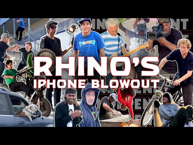 Independent Trucks Team Manager, Rhino, has been stackin' footy on his iPhone from this past year in 2022. Peep the warmups, shenanigans, and bangers from some of your favorite skaters: Wes Kremer, Milton, Winkowski, Hoban, Worthington, Woolley, Jhanka and more!<br /><br />Follow Rhino - https://www.instagram.com/rhino<br /><br />Additional Filming:<br />Peter Hewitt - https://www.instagram.com/goonsac<br />Dan Connelly - https://www.instagram.com/dc24sk8mafia<br />Chris Gregson - https://www.instagram.com/tweestopher<br />Jacob Nuñez - https://www.instagram.com/paconertz<br />Archer Braun - https://www.instagram.com/archerbraun<br />Sean Cagney - https://www.instagram.com/bigpiffisland<br />Carley Green - https://www.instagram.com/carley_green123<br />Daniel Goycoolea - https://www.instagram.com/dgfilms1907<br /><br />Edited by Jacob "Paco" Nuñez - https://www.instagram.com/paconertz<br /><br />____________________________________________________________________<br /><br />Ride The Best and Subscribe to Independent Trucks!<br /><br />Shop: https://nhsskatedirect.com/pages/independent-trucks<br />YouTube: http://bitly.com/IndyYouTube​​<br />Facebook: https://www.facebook.com/IndependentTrucks<br />Instagram: https://instagram.com/independenttrucks​<br />Twitter: https://twitter.com/indy_trucks​