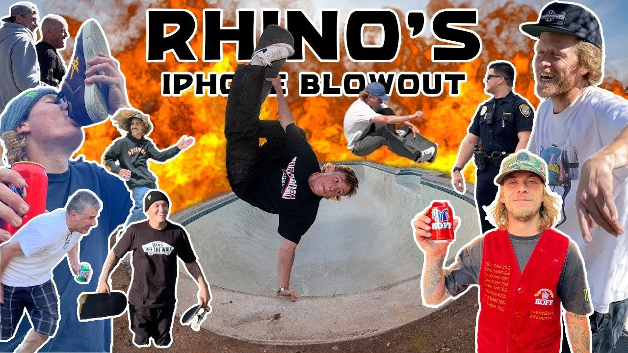 Independent Trucks Team Manager, Rhino, has been stackin' footy on his iPhone from this past year in 2023. Peep the warmups, shenanigans, and bangers from some of your favorite skaters: Wes Kremer, Braden Hoban, Jhanka, Jesse Lindloff, Kevin Baekkel, Felipe Nunes and more!<br /><br />Follow Rhino - https://www.instagram.com/rhino/<br /><br />Edited by Jacob 'Paco' Nuñez - https://www.instagram.com/paconertz/<br /><br />Additional Filmers:<br />Chris Gregson - https://www.instagram.com/tweestopher/<br />Milton Martinez - https://www.instagram.com/miltonmartinez/<br />Daniel Cabral - https://www.instagram.com/shreddyyyy/<br />Gavin Denike - https://www.instagram.com/gavinseandenike/<br />Bill Weiss - https://www.instagram.com/billweiss/<br />Israel Garcia - https://www.instagram.com/izzybusybones/<br />Mike Pompeo- https://www.instagram.com/mikepompeo/<br />Jake Braun - https://www.instagram.com/jakebraun_/<br />Jesse Silva - https://www.instagram.com/noguf/<br /><br /><br />____________________________________________________________________<br /><br />Ride The Best and Subscribe to Independent Trucks!<br /><br />Shop: https://nhsskatedirect.com/pages/independent-trucks<br />YouTube: http://bitly.com/IndyYouTube​​<br />Facebook: https://www.facebook.com/IndependentTrucks<br />Instagram: https://instagram.com/independenttrucks​<br />Twitter: https://twitter.com/indy_trucks​