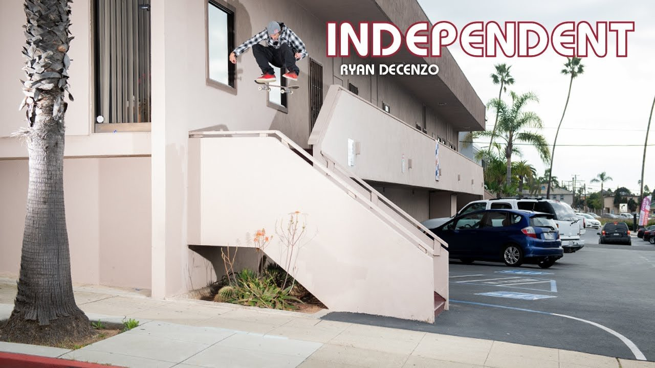 Hop on the session and go Behind The Ad with Ryan Decenzo as he stomps a next level frontside flip for the latest Independent Trucks AD in Thrasher's March ’24 issue.<br /><br />Follow Ryan - https://www.instagram.com/ryandecenzo/<br /><br />Filmed by:<br />Jacob Nunez - https://www.instagram.com/paconertz/<br />Jesse Silva - https://www.instagram.com/noguf/<br /><br />Edited by Jacob Nuñez - https://www.instagram.com/paconertz/<br /><br />____________________________________________________________________<br /><br />Ride The Best and Subscribe to Independent Trucks!<br /><br />Shop: https://nhsskatedirect.com/pages/independent-trucks<br />YouTube: http://bitly.com/IndyYouTube​​<br />Facebook: https://www.facebook.com/IndependentTrucks<br />Instagram: https://instagram.com/independenttrucks​<br />Twitter: https://twitter.com/indy_trucks​