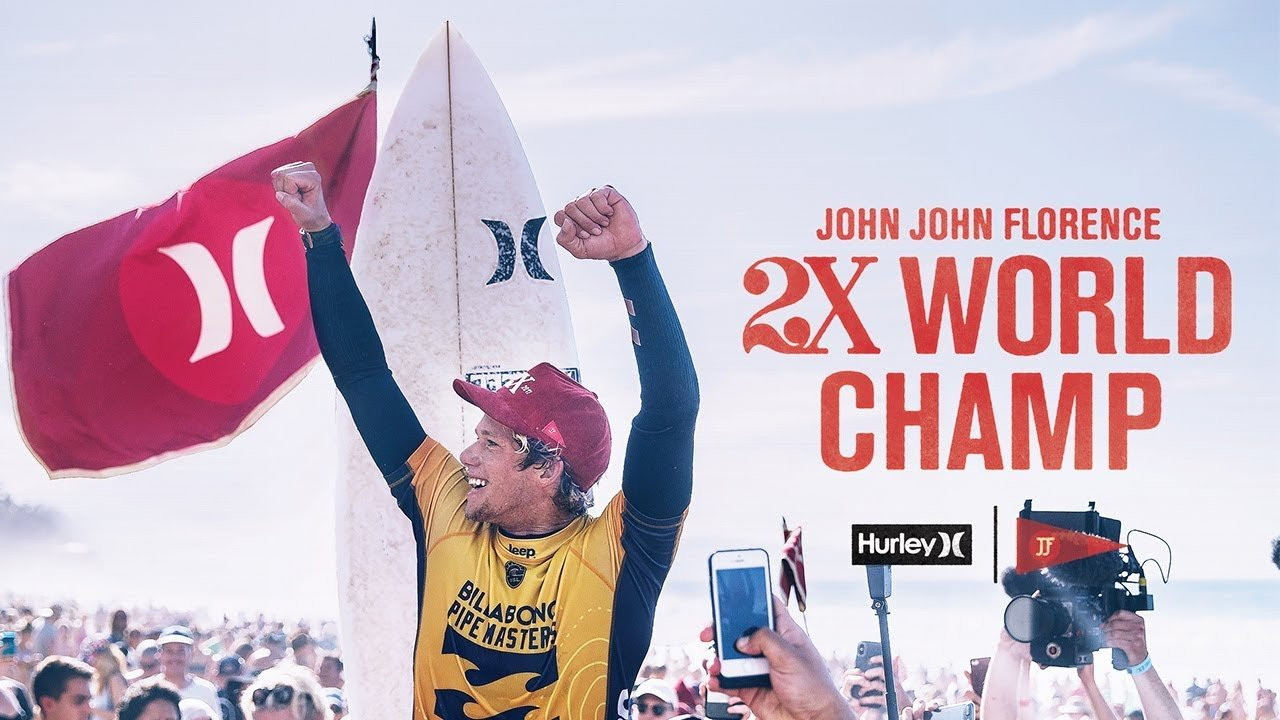 We believe in the future, and the future is fun.<br /><br />This short film celebrates John John Florence's incredible year and what lies ahead for the 2017 WSL World Champion. <br /><br />Shop John's World Championship gear here: https://bit.ly/WorldChampGear<br /><br />-------<br /><br />A Parallel Sea production. <br /><br />Music: "Door" by Nice As F--ck.