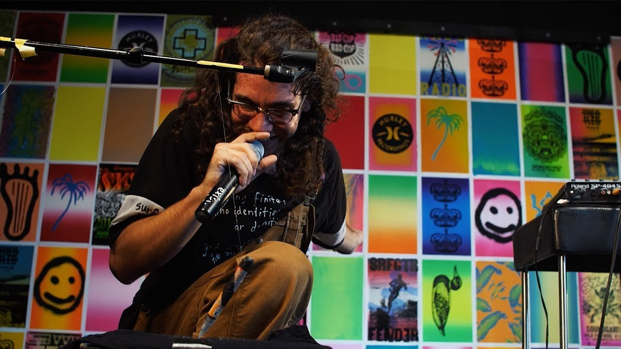 Imitating music through art. Literally. <br /><br />Through his songs, Samson creates drawn art using the vibrations of the music. Here, Samson’s song “Wavy” creates its own composition on a pair of Hurley shorts. <br /><br />Listen to him here: <br />Spotify: https://open.spotify.com/artist/75HUyKKqjQufaWM2aJ1Ba4<br />Soundcloud: https://soundcloud.com/samsontheartist<br /><br />Follow him here: <br />IG: https://www.instagram.com/samsontheartist/<br />Twitter: https://twitter.com/samsontheartist<br />Facebook: https://www.facebook.com/samsontheartist/