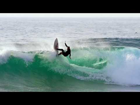 Introducing Hurley Surf Club Coach, Sam Lamiroy. <br /><br />Are you in the UK? Browse upcoming events and sign up for a session with Sam here: http://bit.ly/HurleySurfClubUK