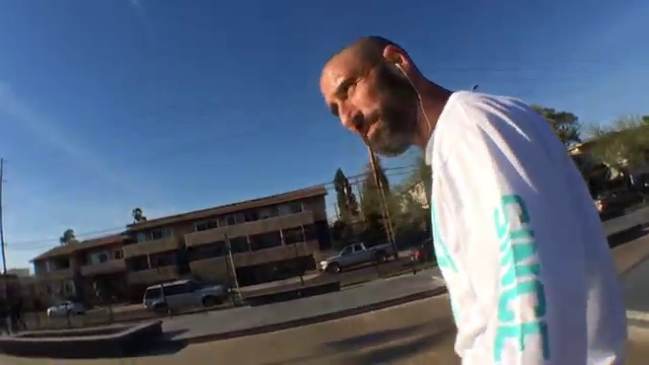 Just a few clips with Mike York at Stoner Park in Los Angeles.