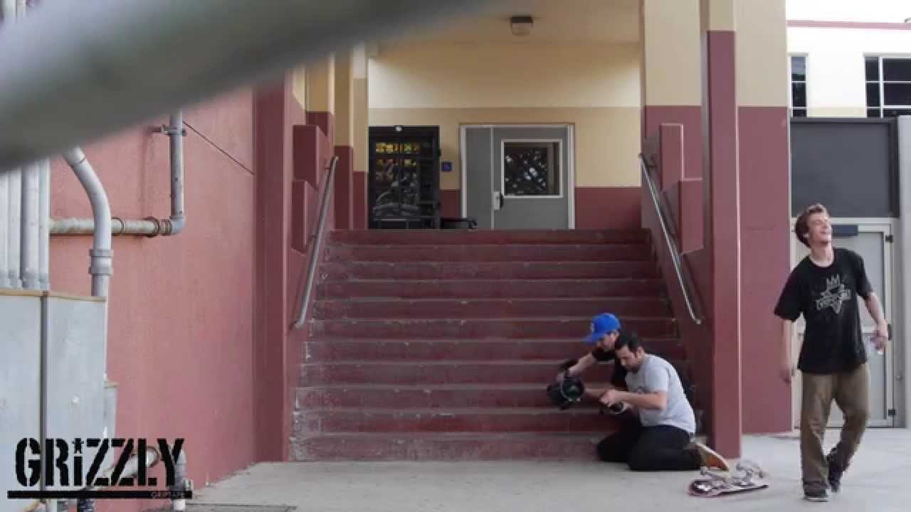 Some new and never seen footage of Grizzly grip tape team rider Chris Joslin. bs 540 big spin flip Filmed by: Dan Abadi<br /><br />follow Grizzly Grip tape <br />@grizzlygriptape<br />follow Chris Joslin<br />@chrisjoslin_<br />follow Dan abadi<br />@danabadi