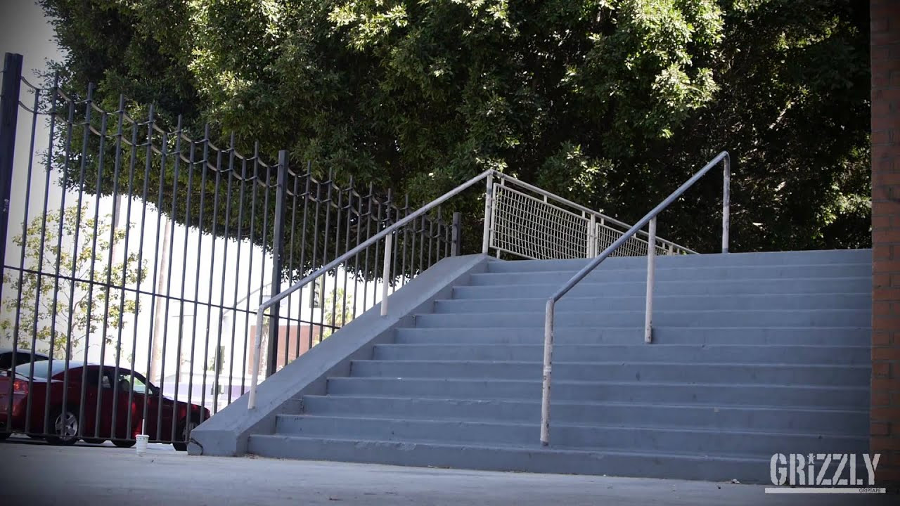 New Grizzly rider Dashawn Jordan. follow @grizzlygriptape and @dashawnjordan filmed and edited by @danabadi