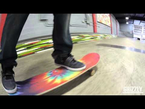 New Tie Die Grizzly Grip tape available now. <br />http://www.grizzlygriptape.com<br />Filmed by: Dan Abadi<br /><br />Follow Grizzly griptape @grizzly_griptape<br />Follow Torey @toreypudwill<br />Follow Dan @danabadi