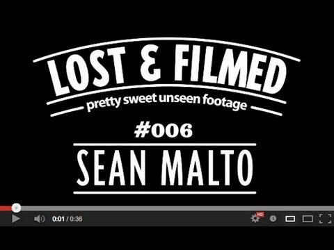 A damn few back lip variations and even one up on two wheels.