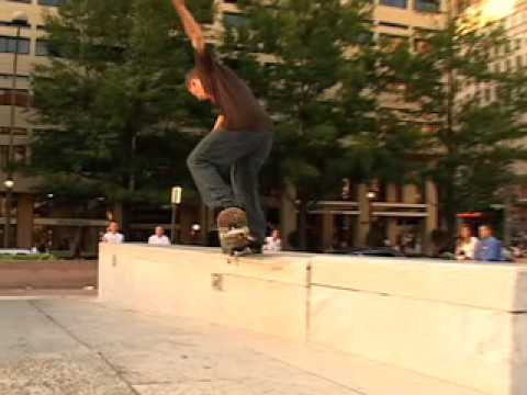 Billy Roper in Detour.<br />Twitter: @sugarskateco<br />Instagram: @sugarskateco<br />Facebook: www.facebook.com/sugarskateco