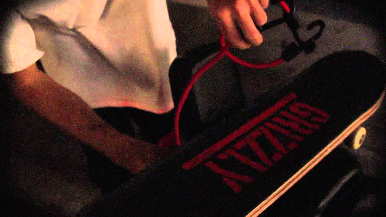 Grizzly Griptape is proud to introduce Dave Bachinsky to the list the Grizzly Gang Pros. Keep your eye out for his shared video part with Manny Santiago called "Salt N Pepper". Enjoy.<br /><br />Check out his page: http://www.grizzlygriptape.com/dave-bachinsky