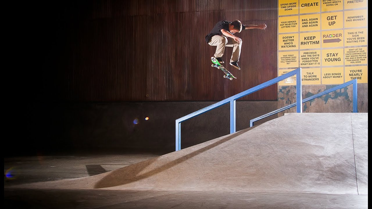 Chris Joslin—aka Mr. Unstoppable—is one of the world's most prolific pros, and he's been filming projects at The Berrics for nearly a decade. Revisit his 2013 Recruit here.<br /><br />Subscribe to The Berrics: http://bit.ly/TheBerricsYoutube<br /><br />The Berrics was founded by professional skateboarders Steve Berra and Eric Koston in December of 2007. With over 10,000 skateboarding videos under their belt, including Battle at The Berrics, Do A Kickflip and Life on Video, The Berrics is not only one of the most popular online platforms in skate culture but the one of the most famous skate spots in the world. Berra + Eric = Berrics. <br /><br />Daily Videos and More: http://theberrics.com<br />Shop our Online Store: https://canteen.theberrics.com/<br />Like The Berrics on Facebook: http://fb.com/berrics<br />Follow The Berrics on Instagram: http://instagram.com/berrics<br />Follow The Berrics on TikTok: https://www.tiktok.com/@berrics?<br />Follow The Berrics on Twitter: http://twitter.com/berrics<br /><br />#Skateboarding #Berrics #TheBerrics #SkateboardingIsFun