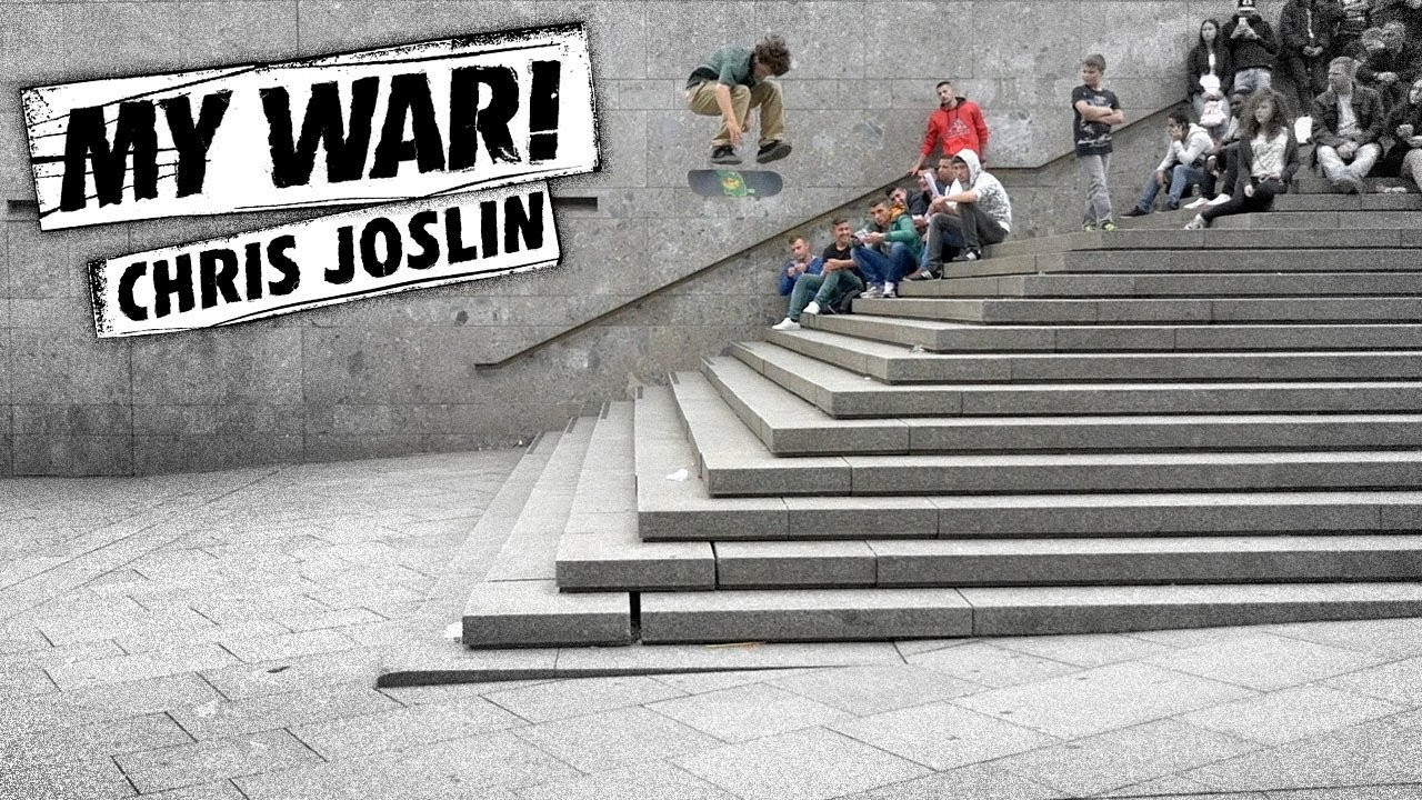 Bad weather, crowds, security, injuries. This battle is brutal! Chris stomps an epic blizzard-flip over and over and yet a roll-away requires an all-out war.<br /><br />Keep up with Thrasher Magazine here:<br />http://www.thrashermagazine.com<br />http://www.facebook.com/thrashermagazine<br />http://www.instagram.com/thrashermag<br />http://www.twitter.com/thrashermag